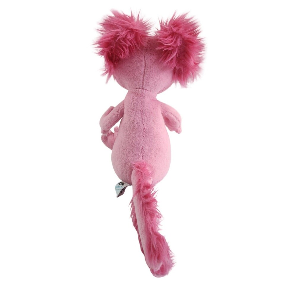 Jellycat Alice Axolotl Pink Plush 13" Soft Stuffed Animal Retired Rare EUC - Picture 5 of 12